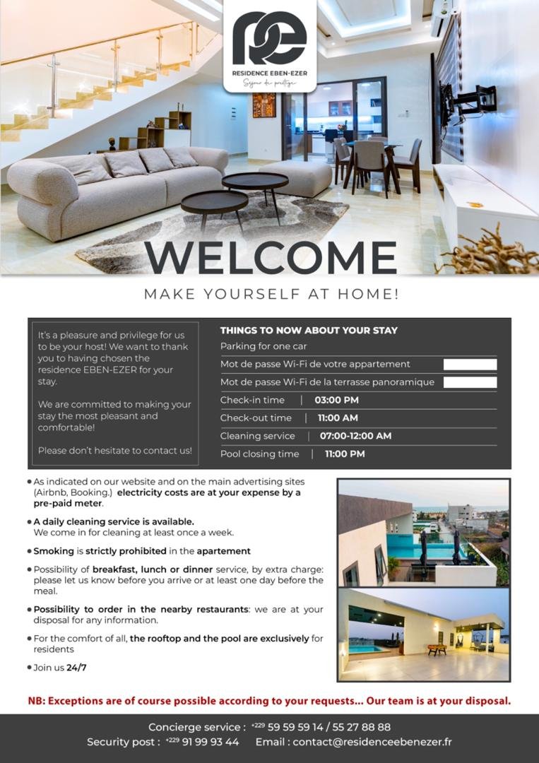 Réglement intérieur